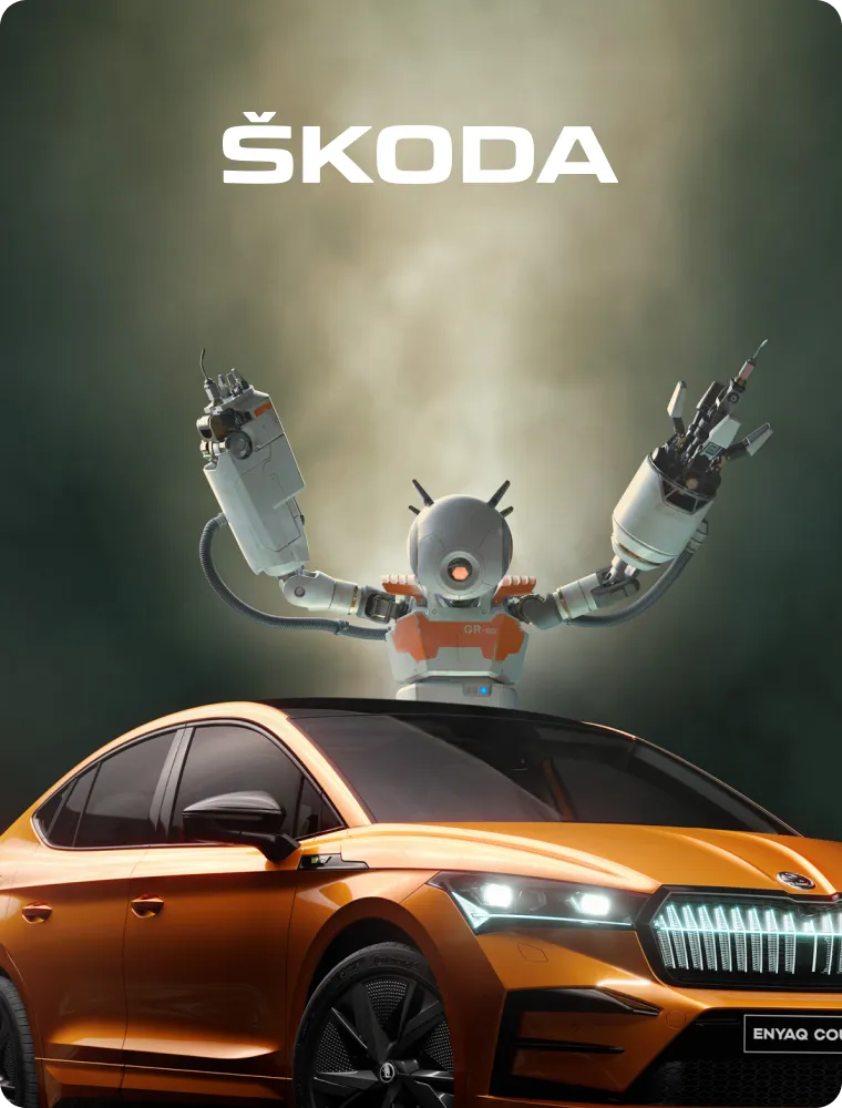 ŠKODA Segmentation