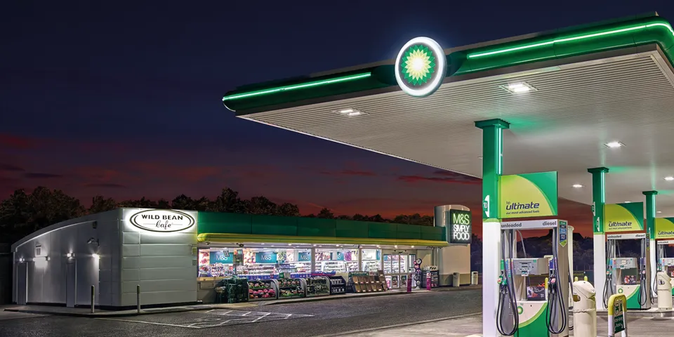 BP Fuel Cards creative