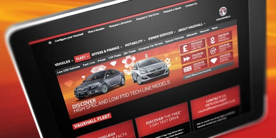 Discover digital experience