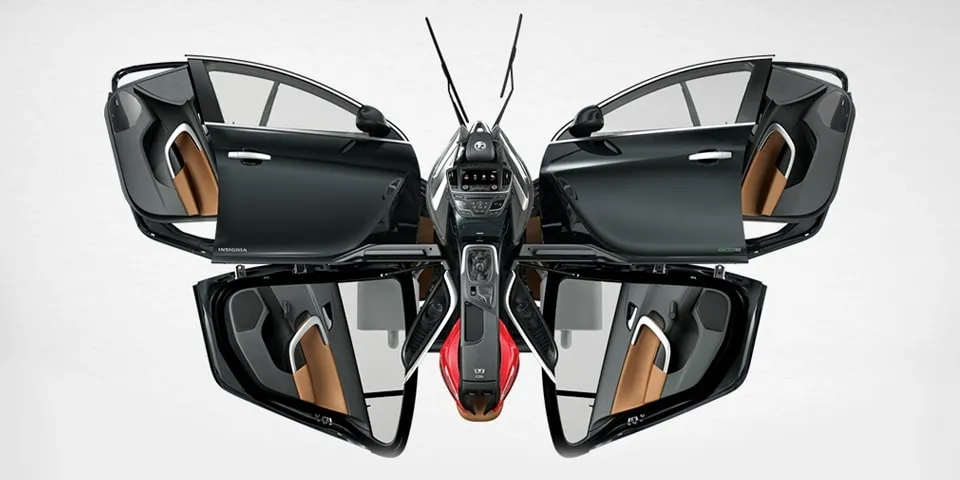 Beautiful Technology butterfly metaphor