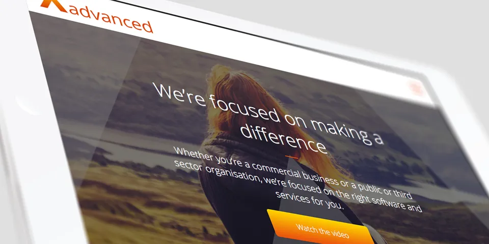 Advanced brand identity