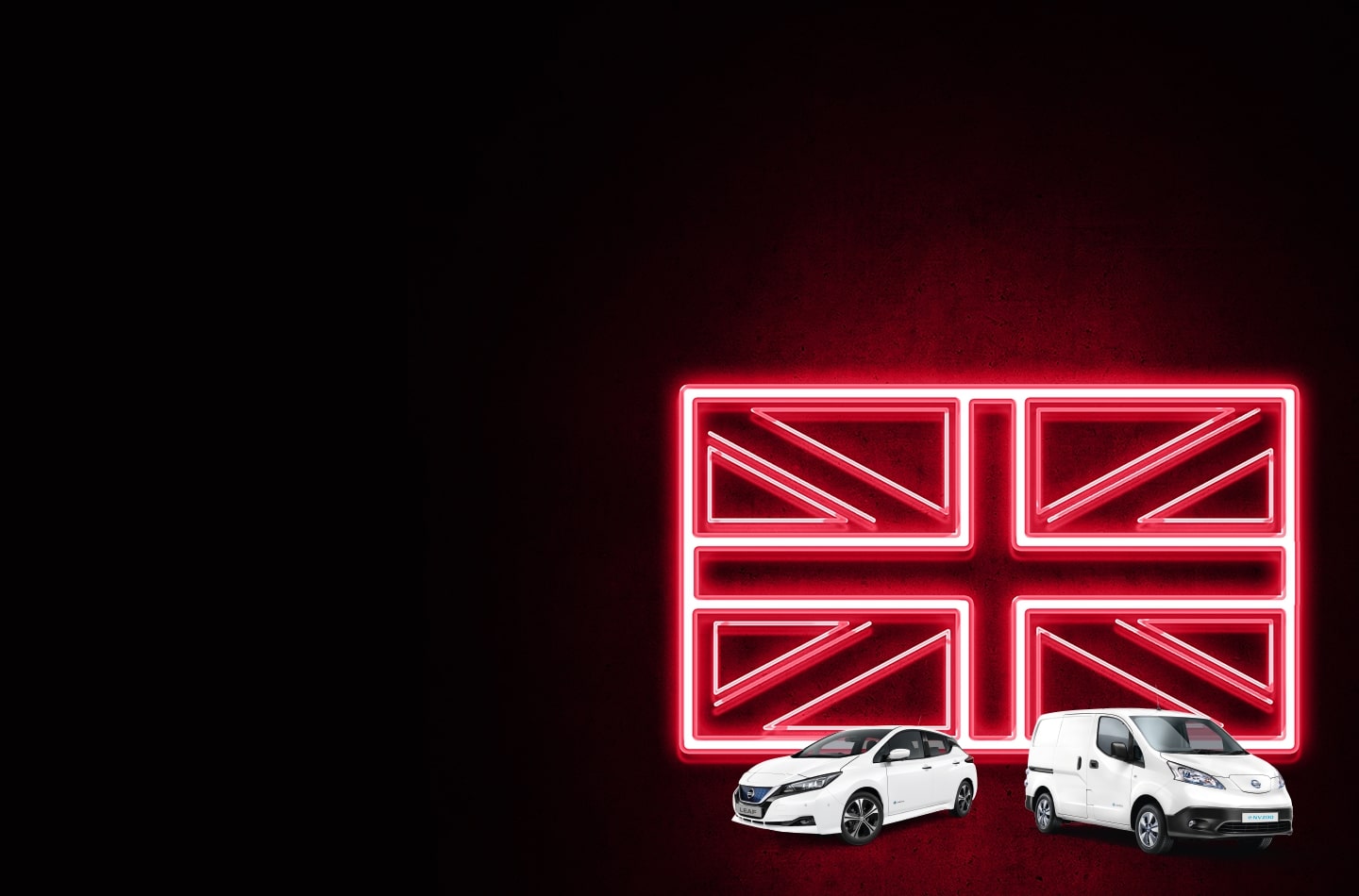 Nissan Electrify Britain campaign