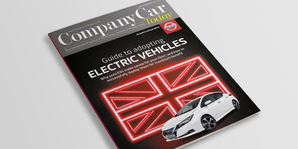 Nissan Electrify Britain EV thought leadership
