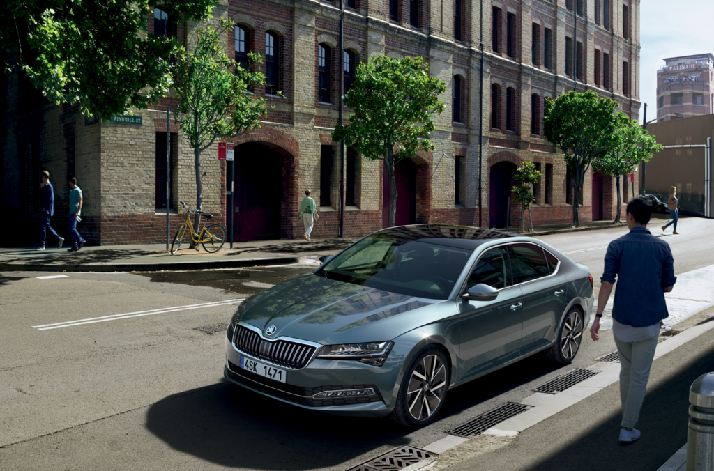 ŠKODA CRM segmentation campaign