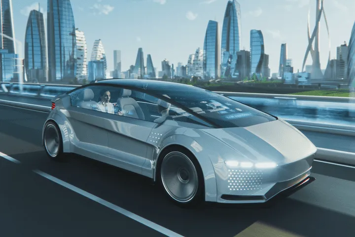 Automotive sector in 20 years